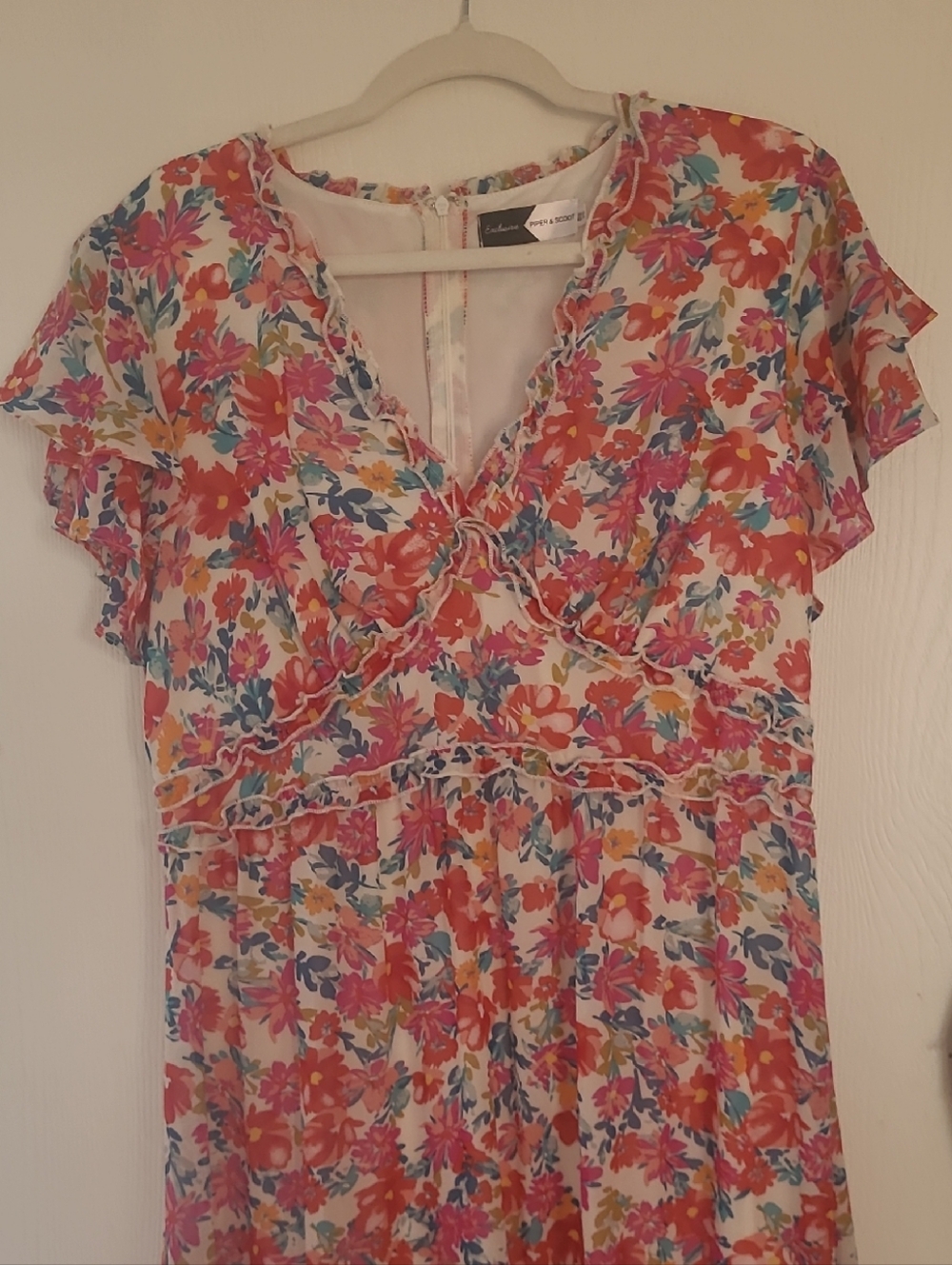 Exclusive Piper & Scoot Dress
